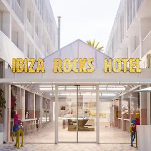 Ibiza Rocks - Adults Only Hotel San Antonio (Ibiza)