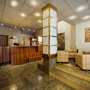 Central Hotel Prague Ξενοδοχείο Πράγα