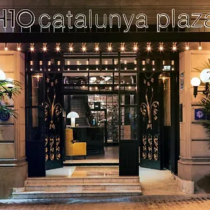 Boutique H10 Catalunya Plaza ברצלונה