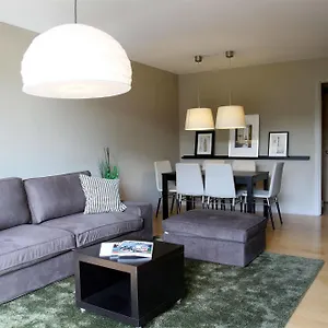 Passeig De Gracia Sun Balcony 2 Bedroo Appartement