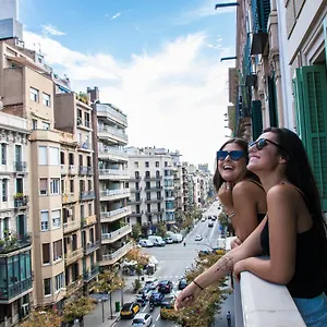 Sant Jordi Rock Palace Hostel Barcelona