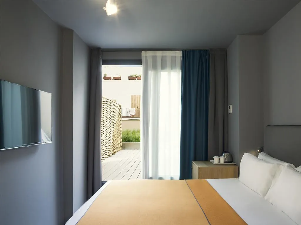 Yurbban Trafalgar Hotel Barcelona