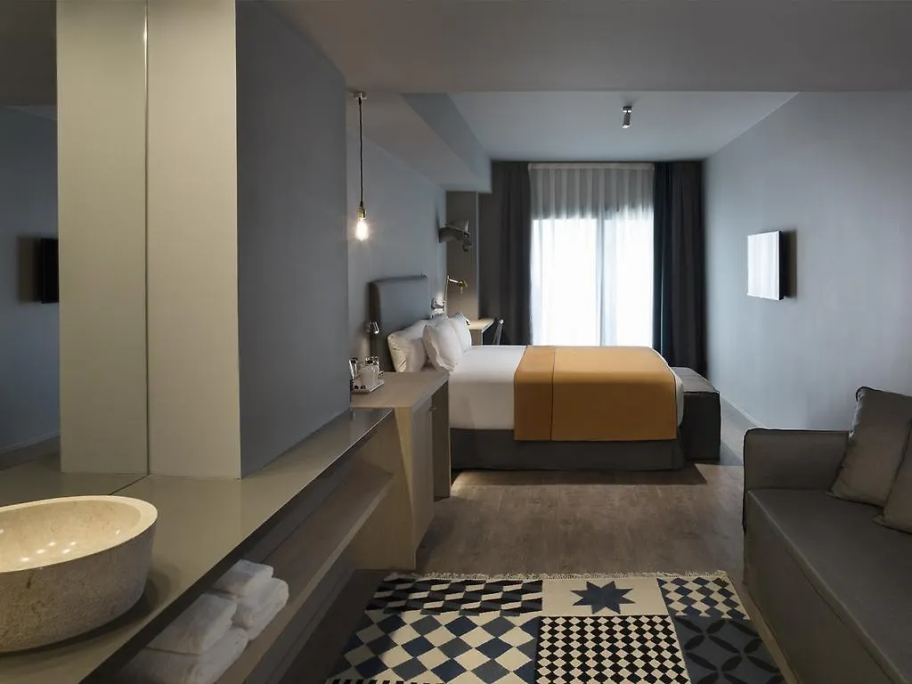 Yurbban Trafalgar Hotel Barcelona