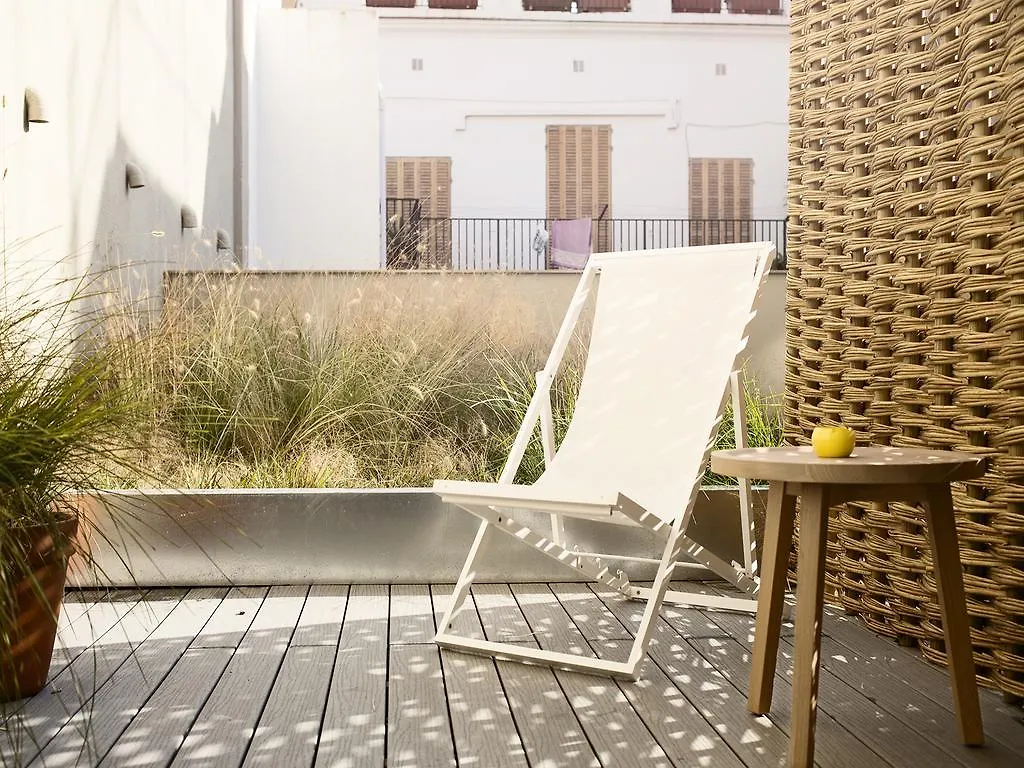 Yurbban Trafalgar Hotel Barcelona