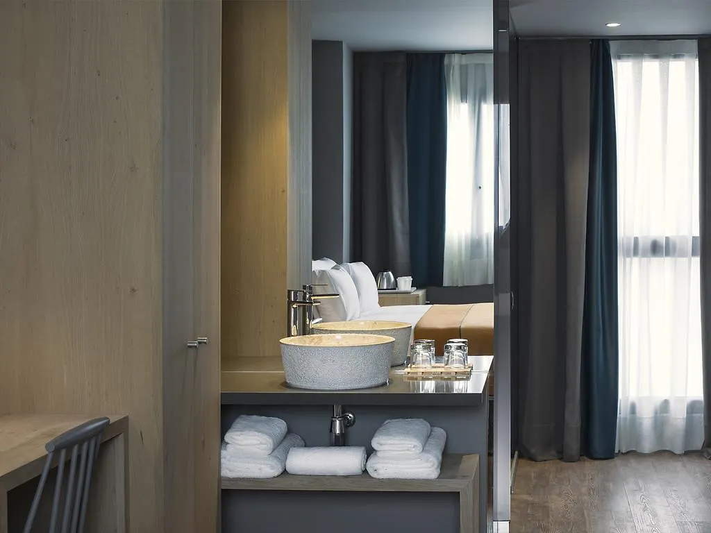 Yurbban Trafalgar Hotel Barcelona