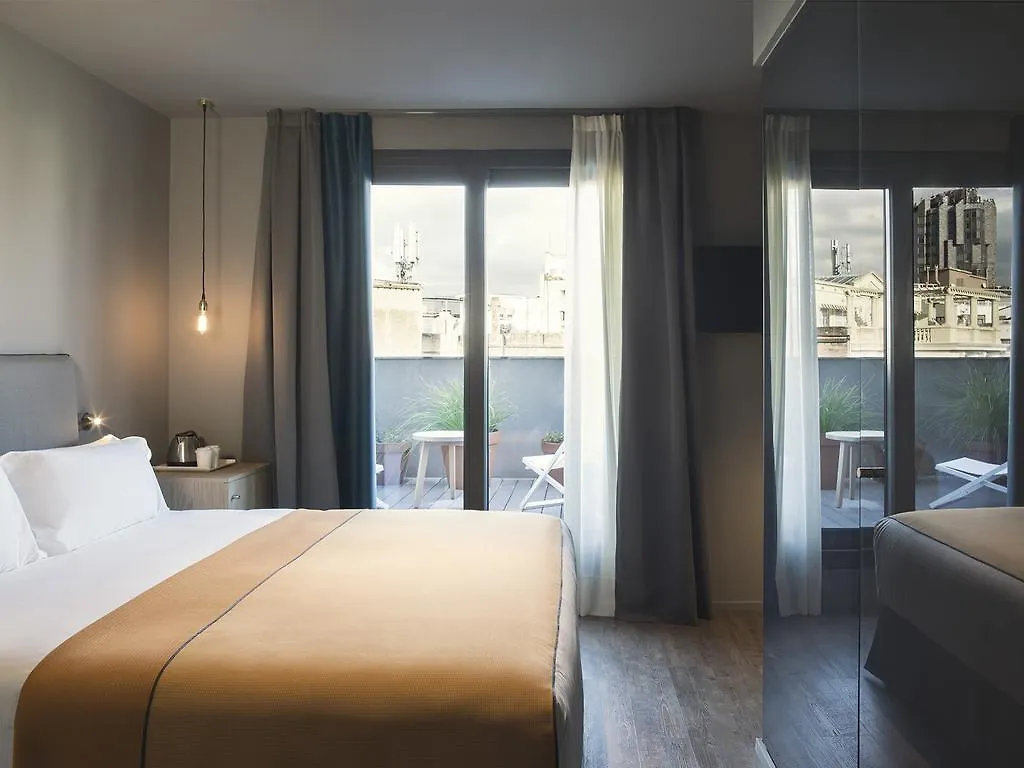 Yurbban Trafalgar Hotel Barcelona