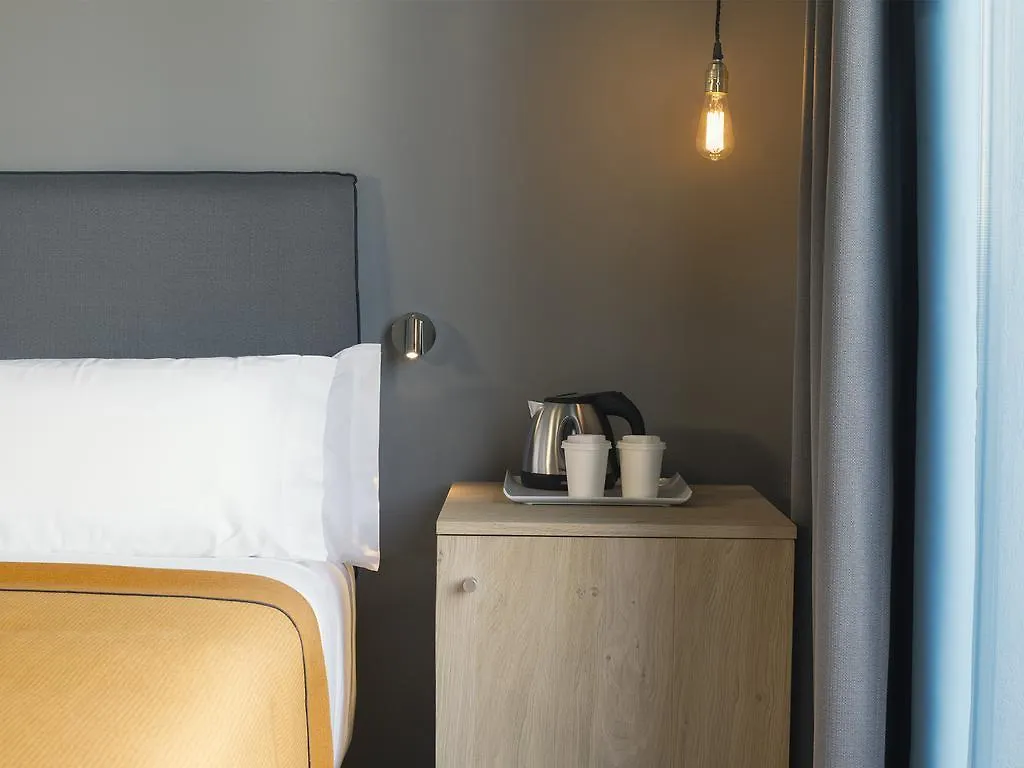 Yurbban Trafalgar Hotel Barcelona 3*,  Spain