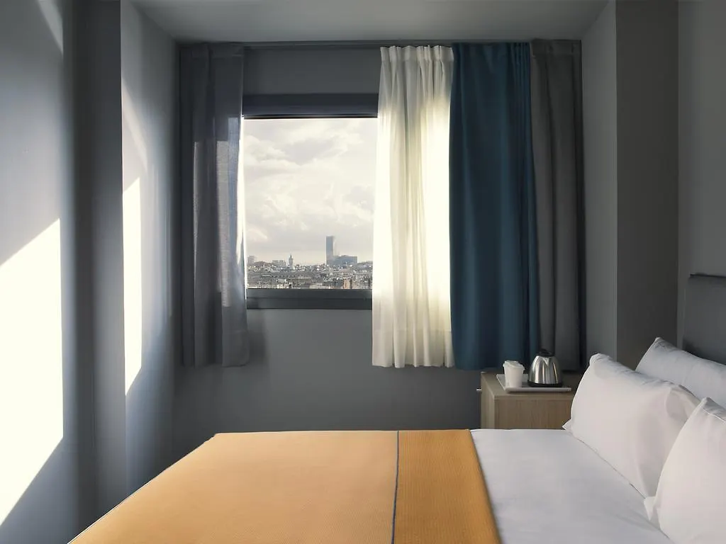 Yurbban Trafalgar Hotel Barcelona 3*,  Spain