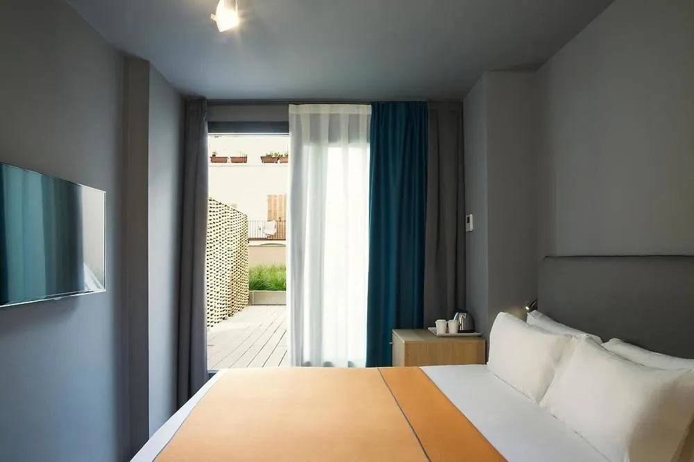 Yurbban Trafalgar Hotel Barcelona
