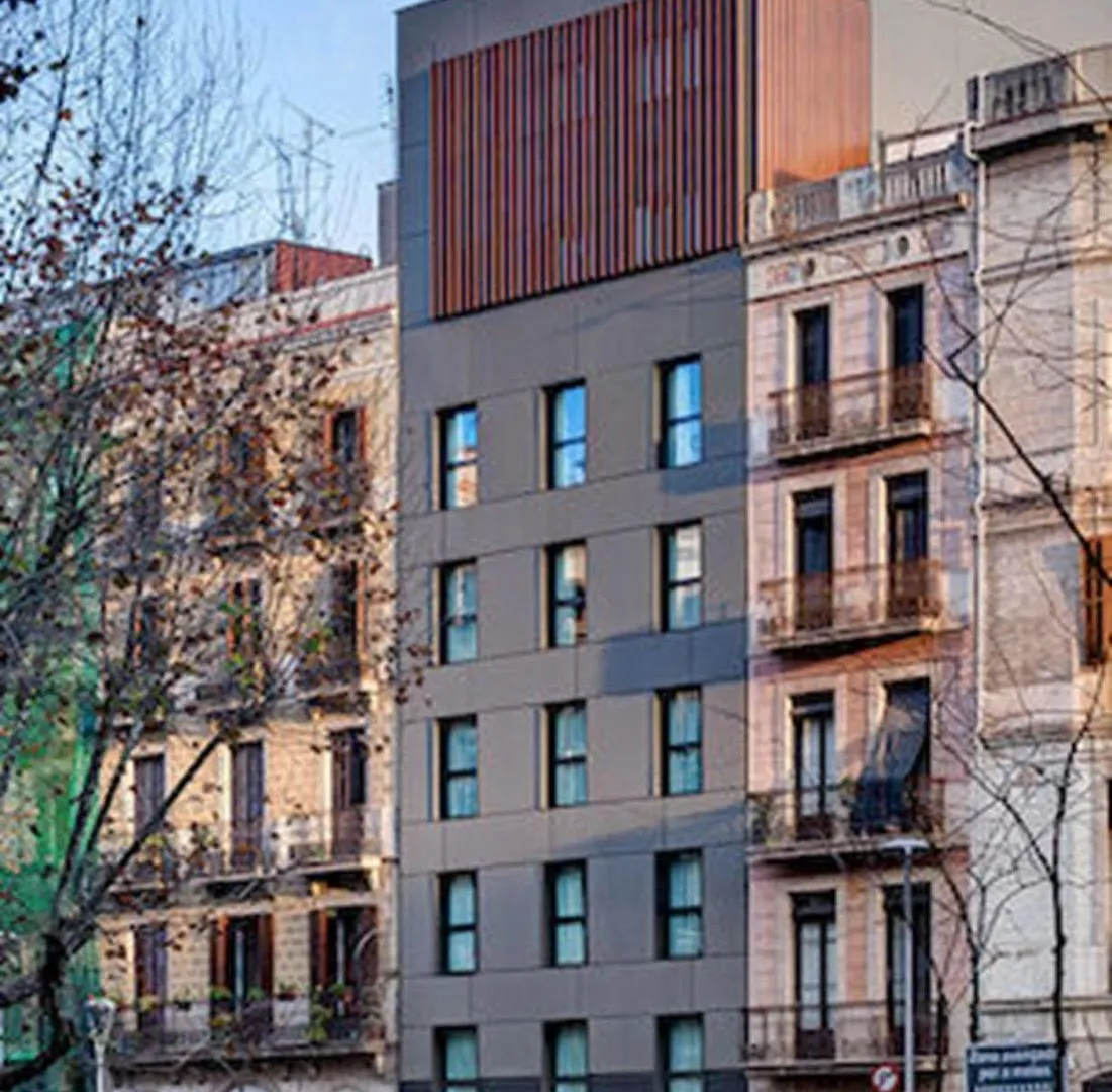 Yurbban Trafalgar Hotel Barcelona