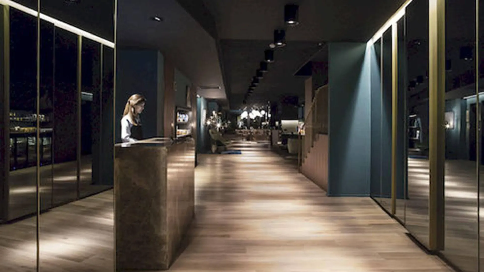 Yurbban Trafalgar Hotel Barcelona