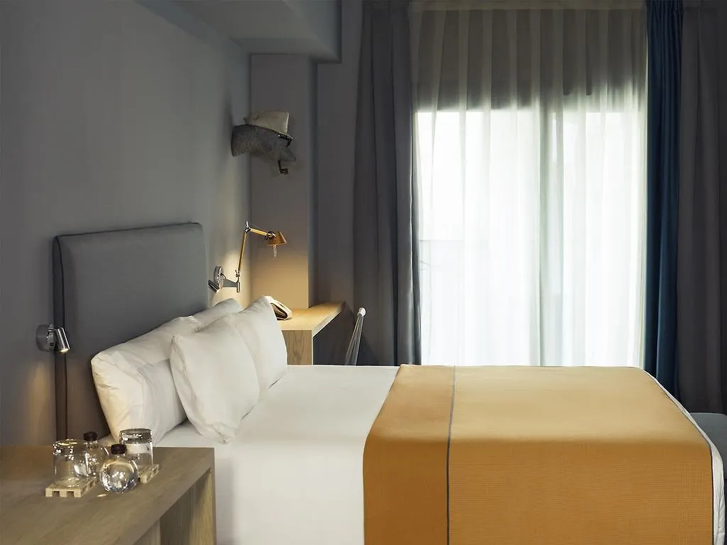 Yurbban Trafalgar Hotel Barcelona Spain