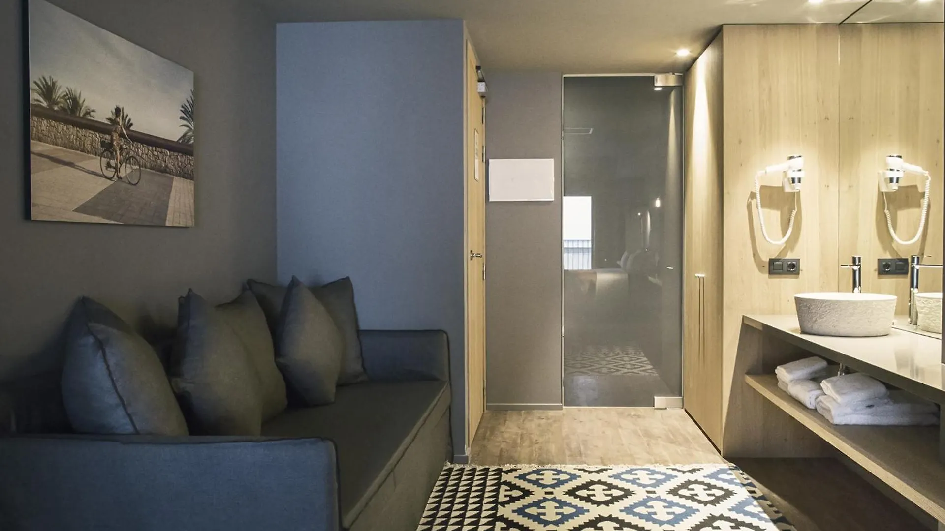 Yurbban Trafalgar Hotel Barcelona