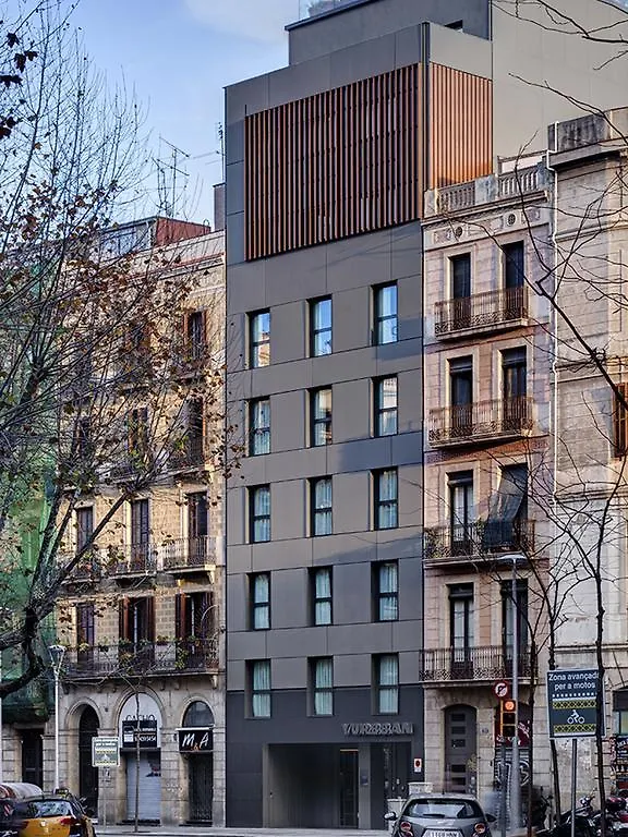 Yurbban Trafalgar Hotel Barcelona 3*,
