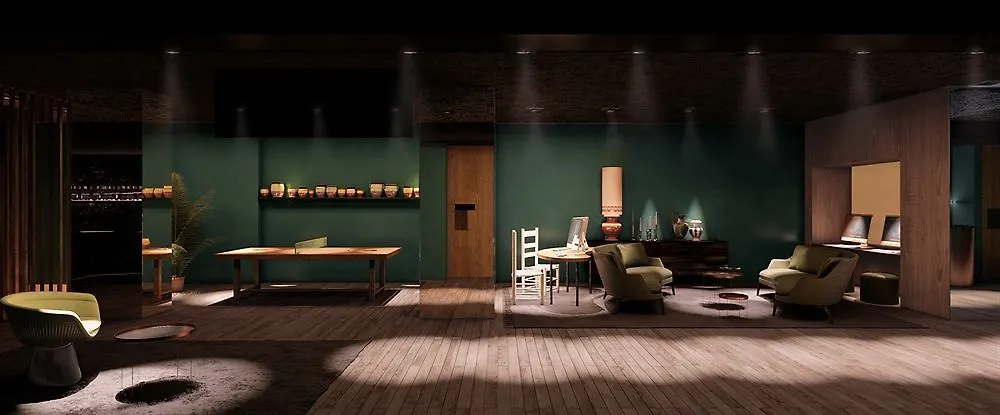 Yurbban Trafalgar Hotel Barcelona