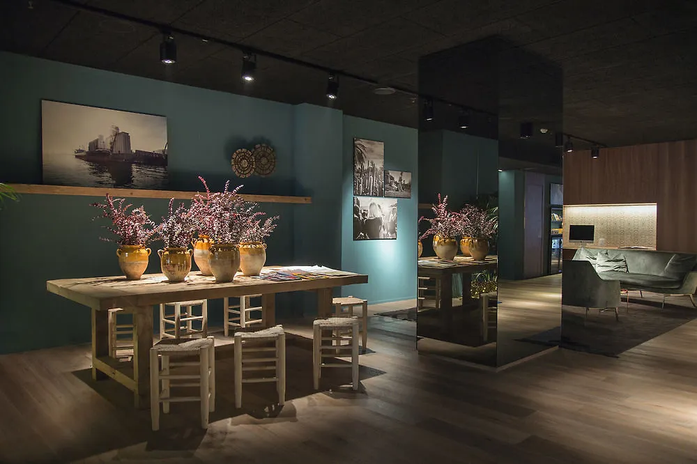 Yurbban Trafalgar Hotel Barcelona