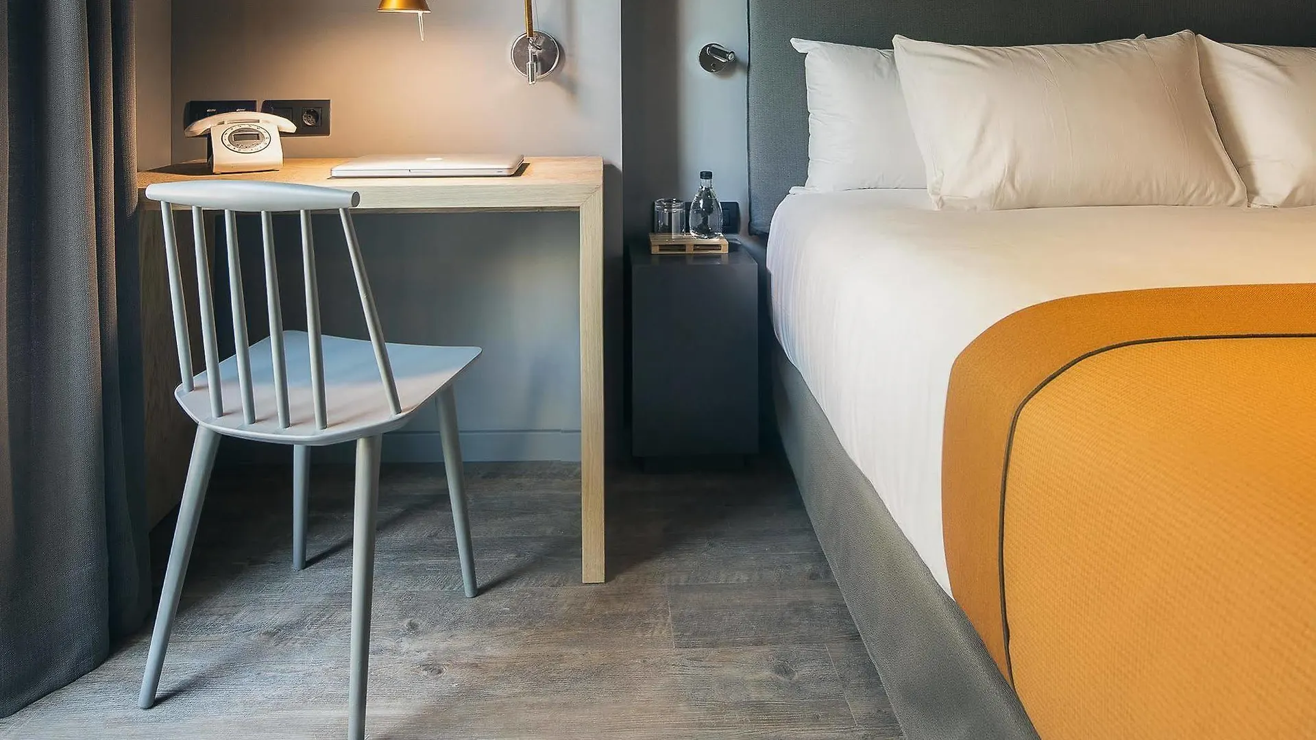***  Yurbban Trafalgar Hotel Barcelona Spain