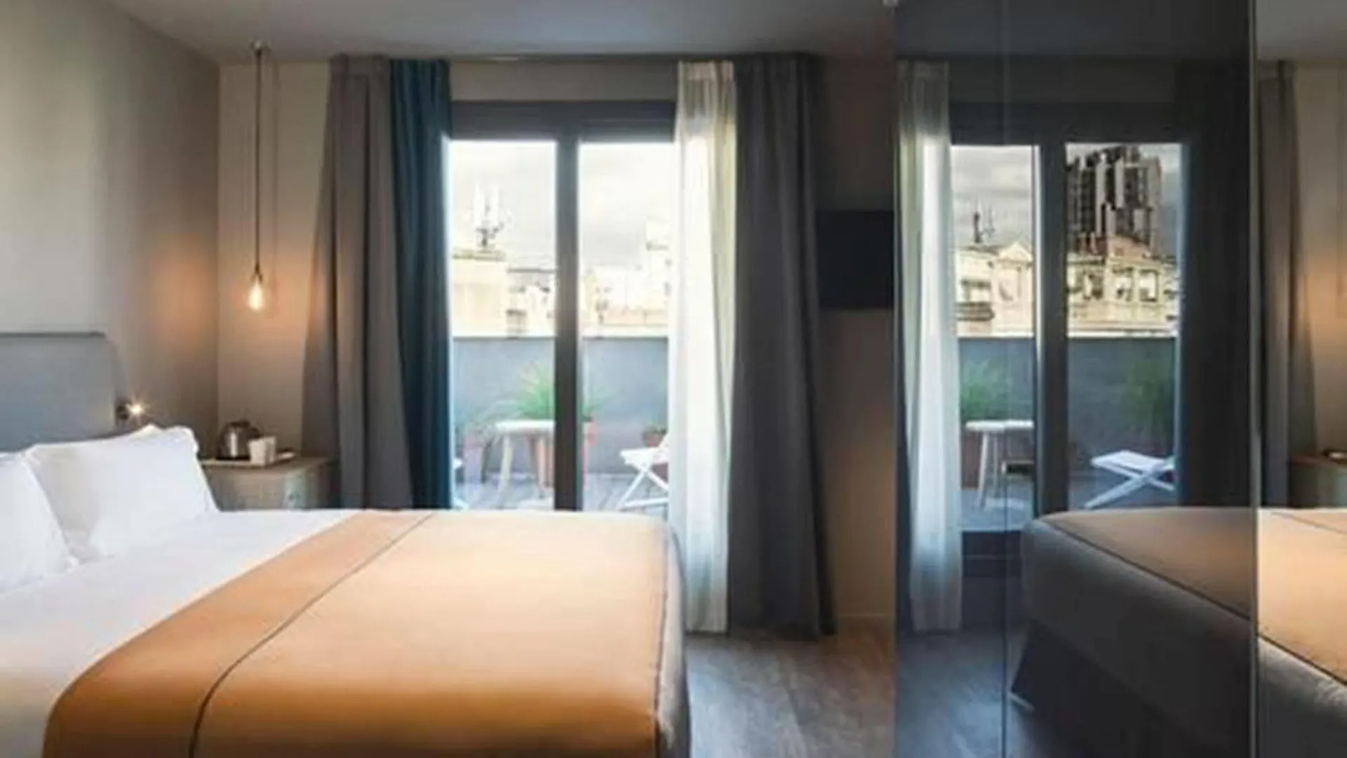Yurbban Trafalgar Hotel Barcelona