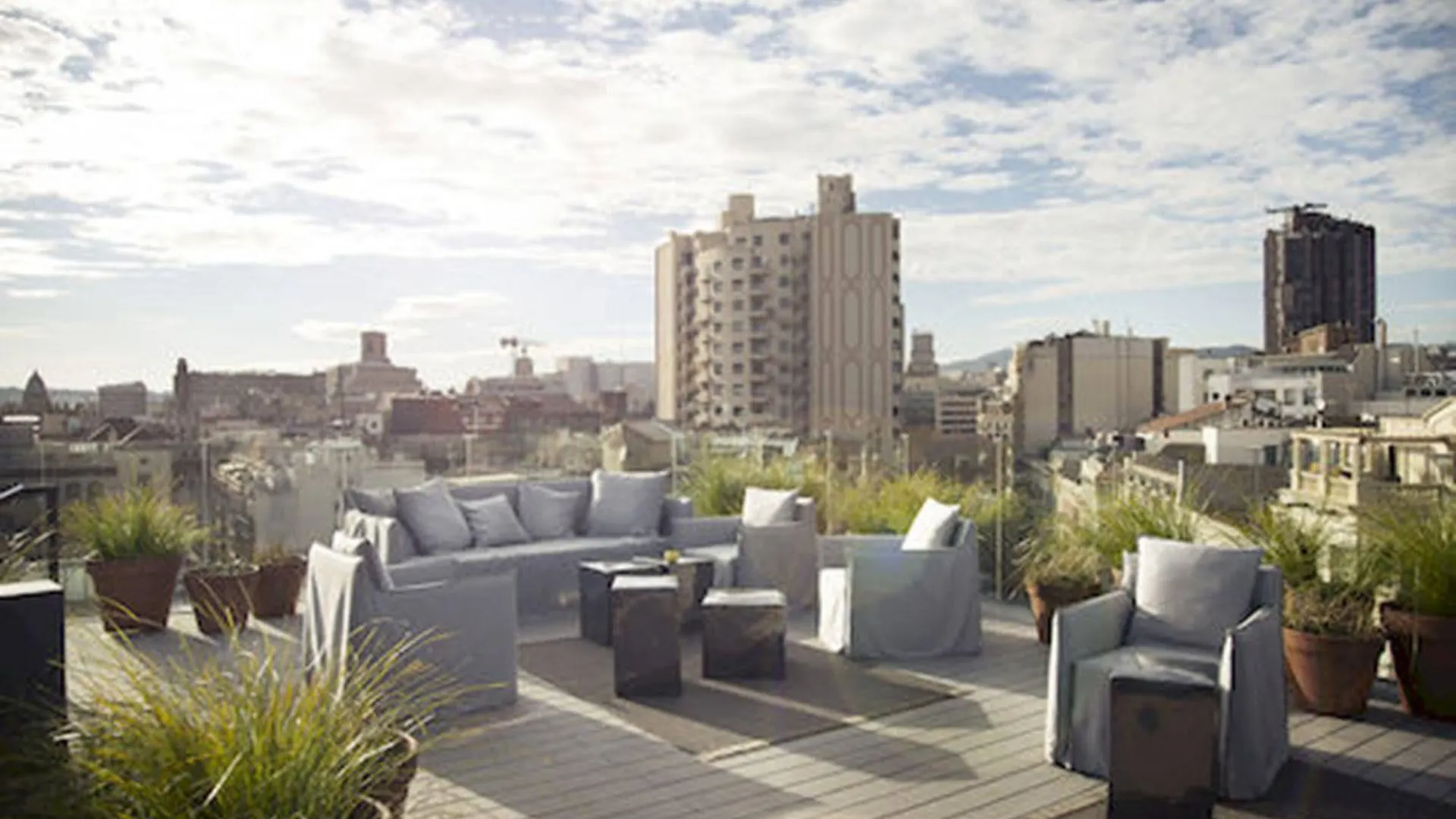 Yurbban Trafalgar Hotel Barcelona